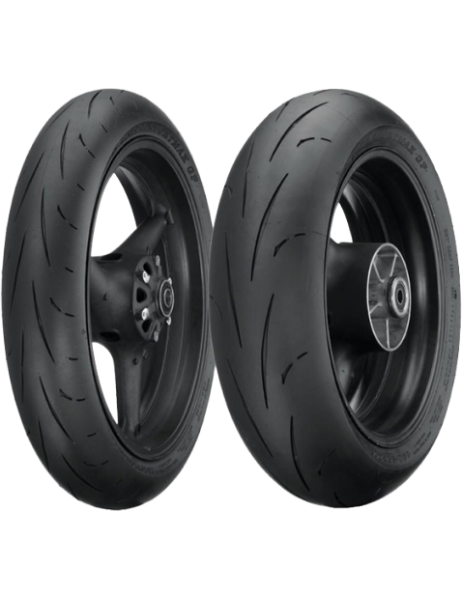 Dunlop Sportmax GP Racer D211 180/55ZR17 (73 W) Hinten TL Endurance