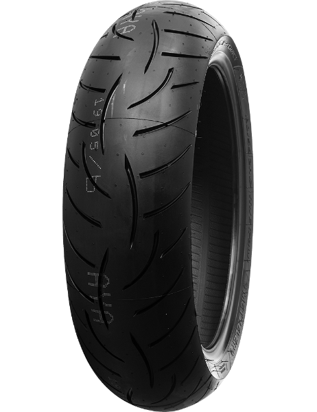 Metzeler Roadtec Z8 Interact 190/55ZR17 (75 W) Hinten TL M/C M