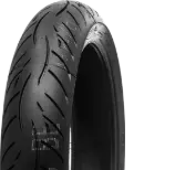 Nahaufnahme der Lauffläche Metzeler Roadtec Z8 Interact 120/70ZR18 (59 W) Vorne TL M/C M