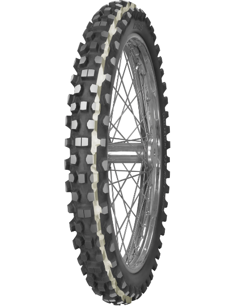 Mitas XT-434 80/100-21 51 M Vorne TT White, WIN FRIC