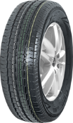 Nahaufnahme der Lauffläche Ovation V-02 165/70 R13 88/86 S C