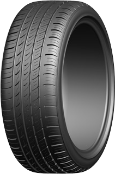 Nahaufnahme der Lauffläche Rapid P609 215/40 R17 87 W XL, ZR