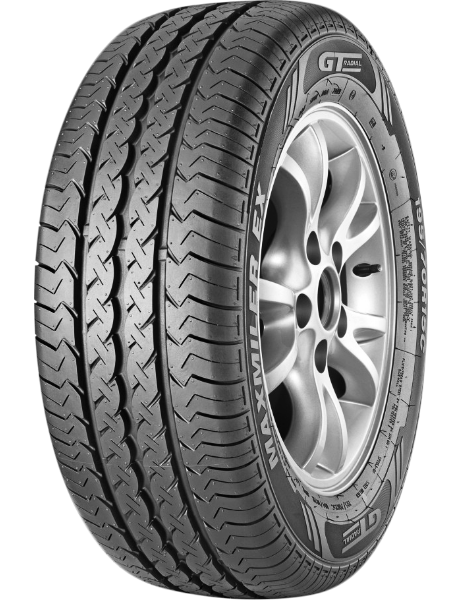 GT Radial Maxmiler EX
