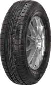 Nahaufnahme der Lauffläche GT Radial Kargomax ST-4000 185/70 R13 93 N XL