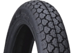 Nahaufnahme der Lauffläche Duro HF303 2.25-17 33 L TT E
