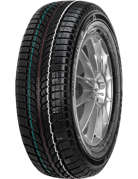 Bridgestone Blizzak LM80 215/65 R16 98 H AO