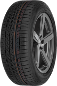 Nahaufnahme der Lauffläche Goodyear Eagle F1 Asymmetric SUV 275/40 R20 106 W RUN ON FLAT RSC, XL, FP