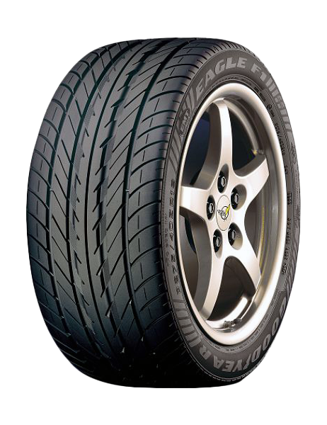 Goodyear EAGLE F1 GS