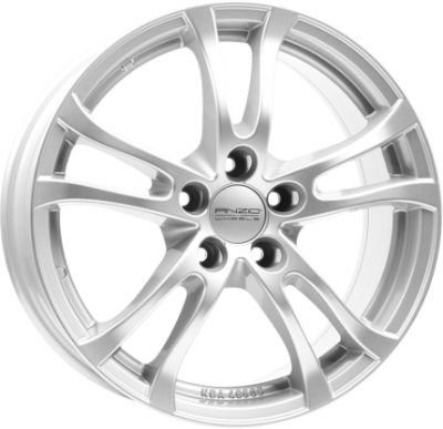 ANZIO Turn Polar 6,50x15 5x114,30 ET45,00
