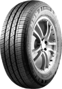 Nahaufnahme der Lauffläche Landsail LSV88 195/70 R15 104/102 S C