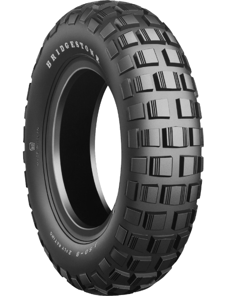Bridgestone TW 2 3.50-8 35 J Vorne/Hinten TT