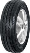 Nahaufnahme der Lauffläche Hifly Winter Transit 205/65 R16 107/105 R C