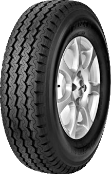 Nahaufnahme der Lauffläche Novex VAN SPEED 3 195/65 R16 104/102 T C