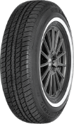 Nahaufnahme der Lauffläche Maxxis MA 1 205/70 R14 93 S WW