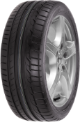 Nahaufnahme der Lauffläche Dunlop SP SportMaxx RT MFS 235/35 R19 91 Y XL, MFS, ZR, MO