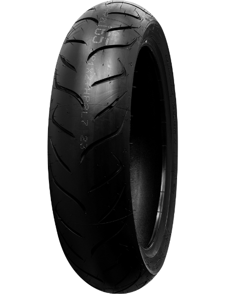Dunlop Sportmax RoadSmart II 160/60ZR17 (69 W) Hinten TL