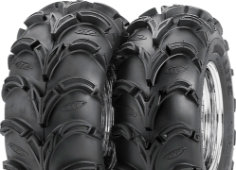Nahaufnahme der Lauffläche ITP MUD LITE XXL 30x12-12 NHS