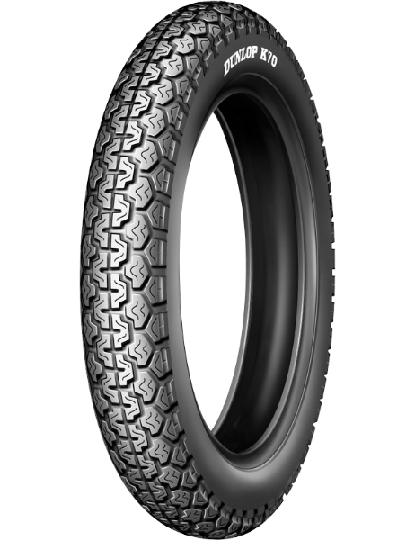 Dunlop K70 3.50-19 57 P Vorne/Hinten TT