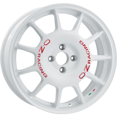 OZ LEGGENDA WHITE 7,00x17 4x100,00 ET30,00