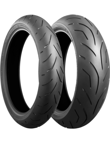 Bridgestone S20 120/70ZR17 (58 W) Vorne TL
