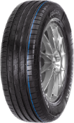 Nahaufnahme der Lauffläche Vredestein Sportrac 5 185/60 R14 82 H