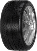 Nahaufnahme der Lauffläche Michelin PILOT ALPIN PA4 295/40 R19 108 V XL, N0