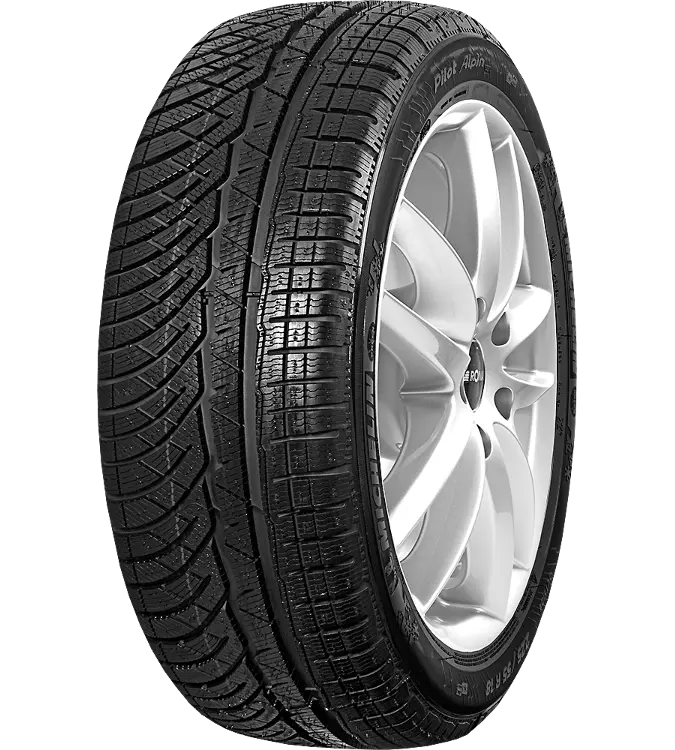 Michelin PILOT ALPIN PA4 235/35 R20 92 W XL
