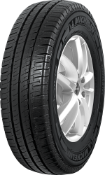 Nahaufnahme der Lauffläche Michelin AGILIS+ 235/60 R17 117/115 R C, MO-V