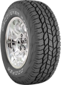 Nahaufnahme der Lauffläche Cooper Discoverer A/T 3 225/75 R17 116 R BSW