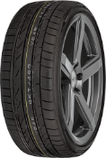 Nahaufnahme der Lauffläche Bridgestone RE050A 305/30 R19 102 Y XL, FR, N1