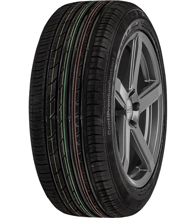 Continental ContiPremiumContact 2 215/55 R18 95 H