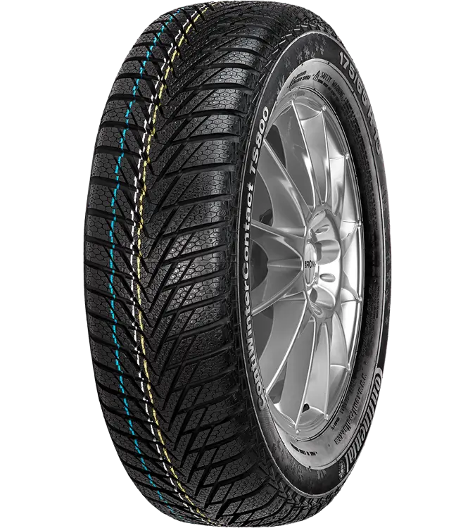 Continental ContiWinterContact TS800 175/55 R15 77 T FR