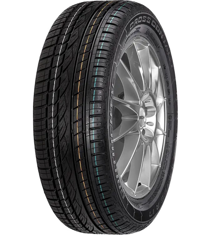 Continental ContiCrossContact UHP 295/40 R21 111 W XL, FR, MO
