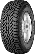 Nahaufnahme der Lauffläche Continental ContiCrossContact AT 235/85 R16 114/111 Q C