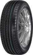 Nahaufnahme der Lauffläche Continental ContiSportContact 2 295/30 R18 94 Y FR, ZR, N2