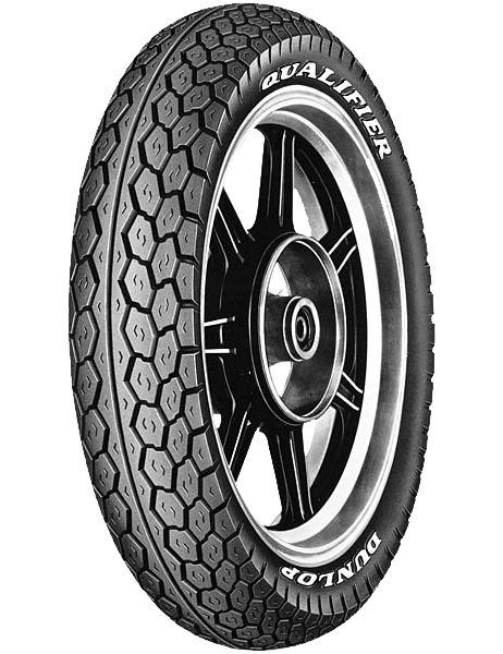 Dunlop K127 110/90-16 59 S Hinten TT
