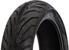 Nahaufnahme der Lauffläche Pirelli ANGEL GT 190/50ZR17 (73 W) Hinten TL M/C