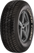 Nahaufnahme der Lauffläche Cooper COBRA RADIAL G/T 255/60 R15 102 T RWL