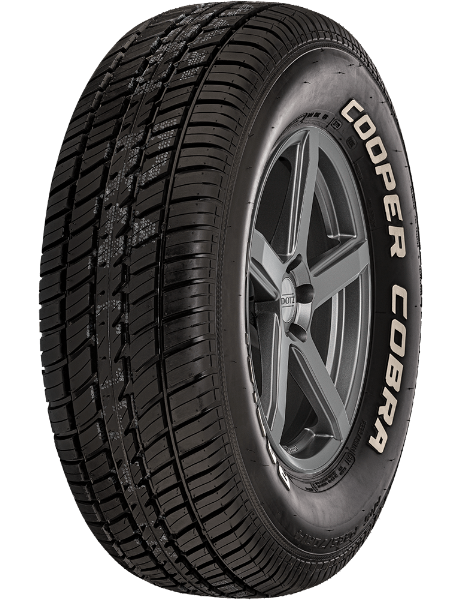 Cooper COBRA RADIAL G/T 255/60 R15 102 T RWL