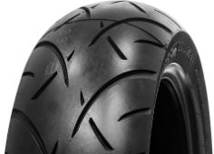 Nahaufnahme der Lauffläche Metzeler ME 888 Marathon Ultra 150/90 B15 80 H Hinten TL M/C RF