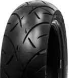 Nahaufnahme der Lauffläche Metzeler ME 888 Marathon Ultra 170/70 B16 75 H Hinten TL M/C