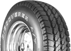 Cooper DISCOVERER A/T