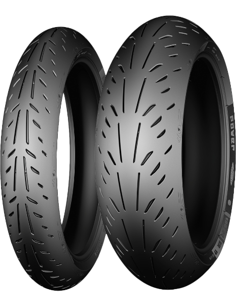Michelin Power Supersport 160/60 R17 Hinten TL
