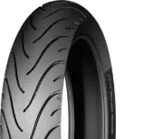 Nahaufnahme der Lauffläche Michelin Pilot Street 100/70-17 49 S Vorne/Hinten TL/TT M/C