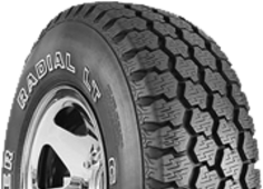 Cooper DISCOVERER RADIAL LT