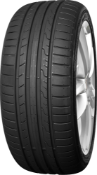 Nahaufnahme der Lauffläche Dunlop Sport Bluresponse 205/55 R16 91 H