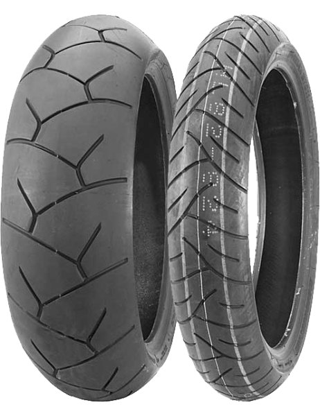 Bridgestone BT 011 120/70 R15 56 H Vorne TL E