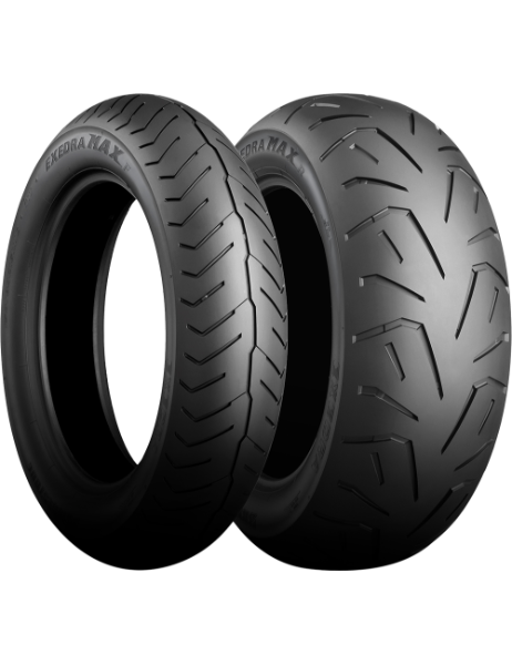 Bridgestone Exedra Max 200/50ZR17 (75 W) Hinten TL M/C