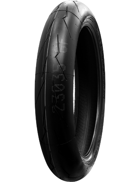 Pirelli Diablo Supercorsa SC V2 120/70ZR17 58 W Vorne TL M/C SC2