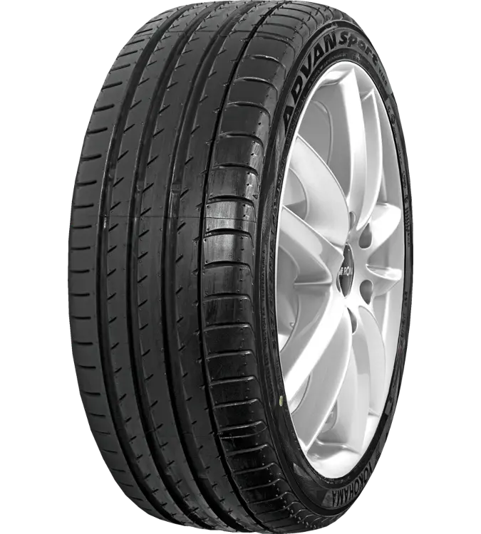 Yokohama Advan Sport V105 255/55 R19 107 Y